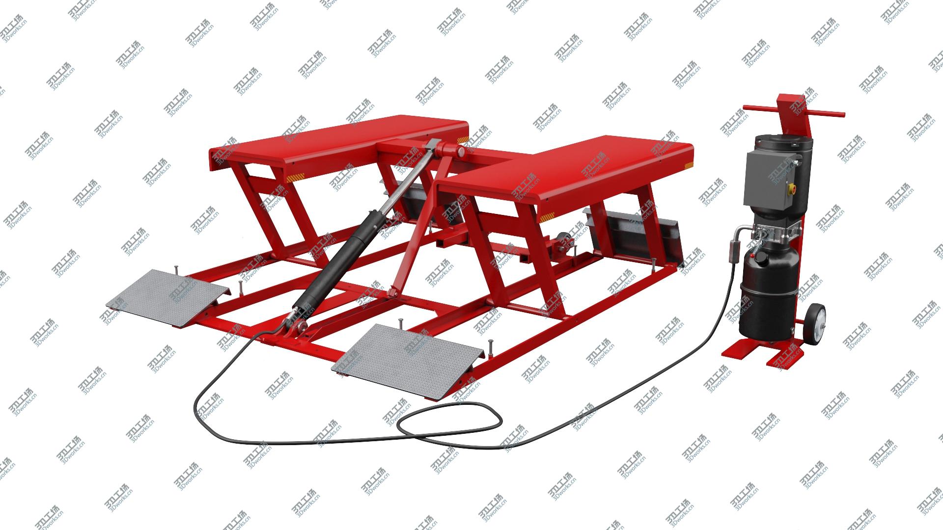 images/goods_img/202105073/Scissor Automotive Lift model/1.jpg